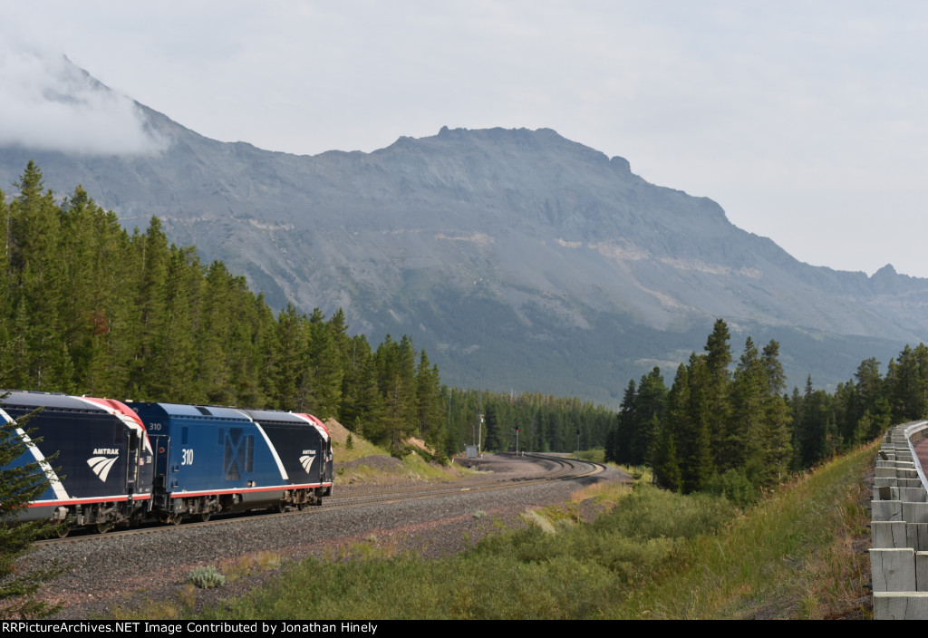 The Empire Builder